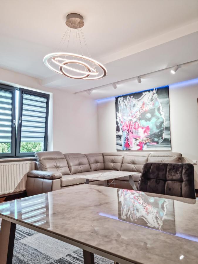Apartament Vip Centrum Mragowo Luaran gambar