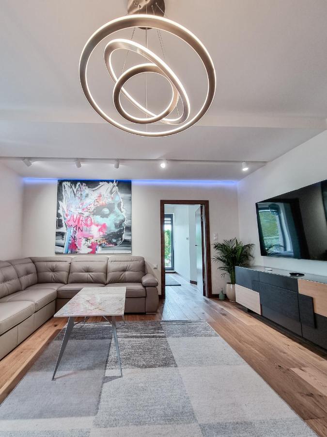 Apartament Vip Centrum Mragowo Luaran gambar