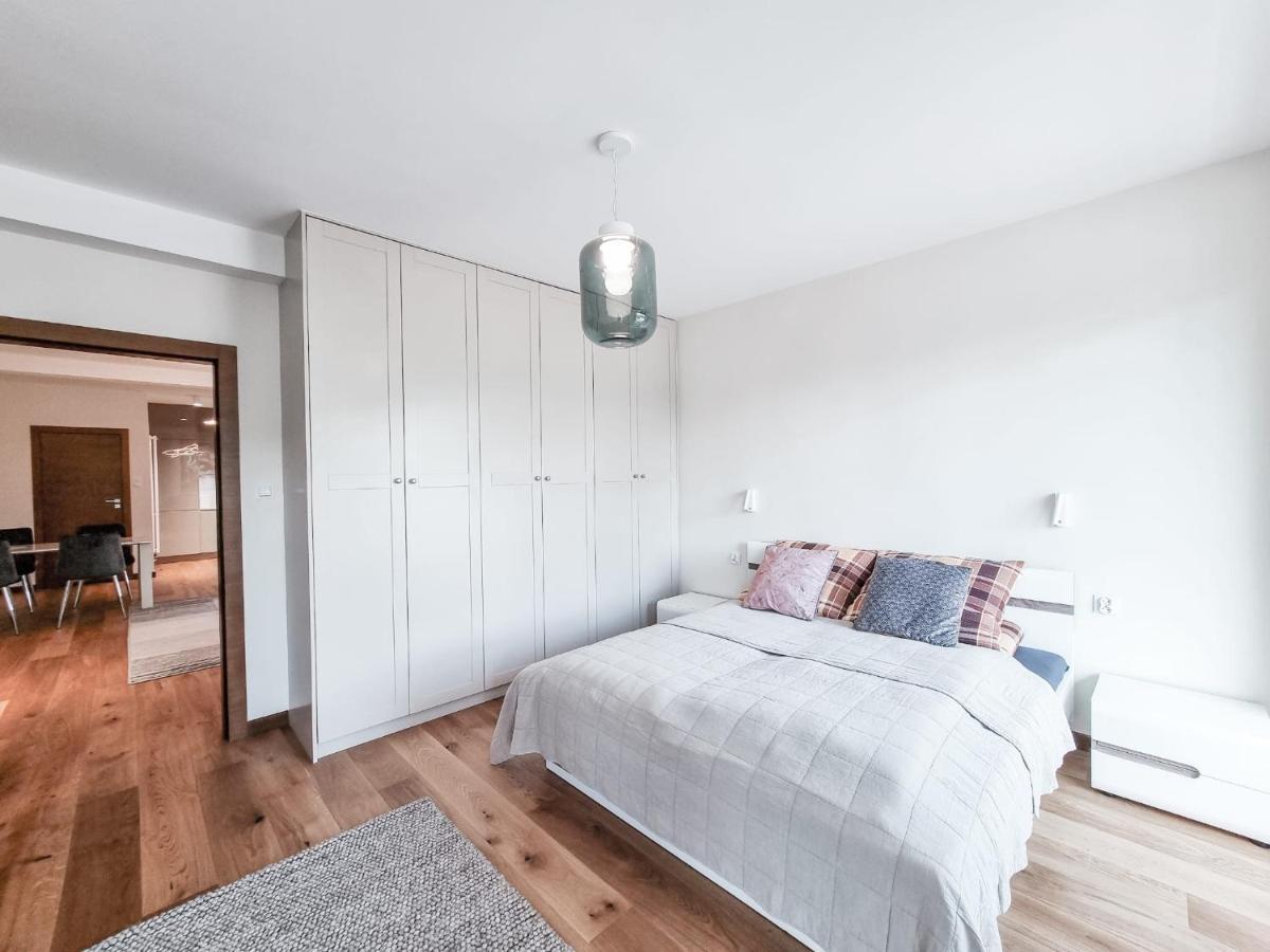 Apartament Vip Centrum Mragowo Luaran gambar