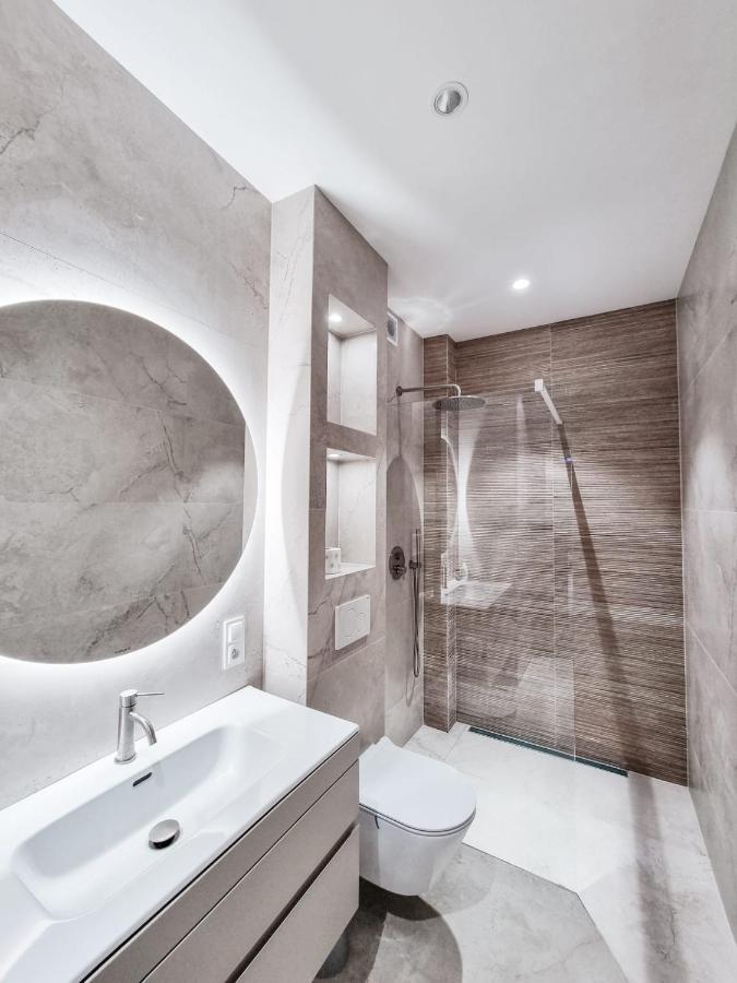 Apartament Vip Centrum Mragowo Luaran gambar